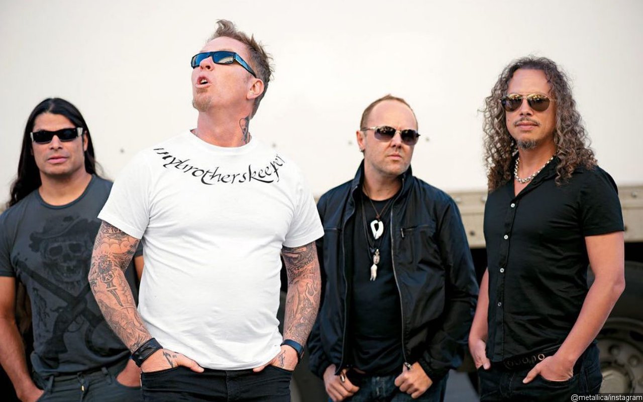 Metallica Ask Fans to Be 'Vigilant' of Fake Crypto Giveaway