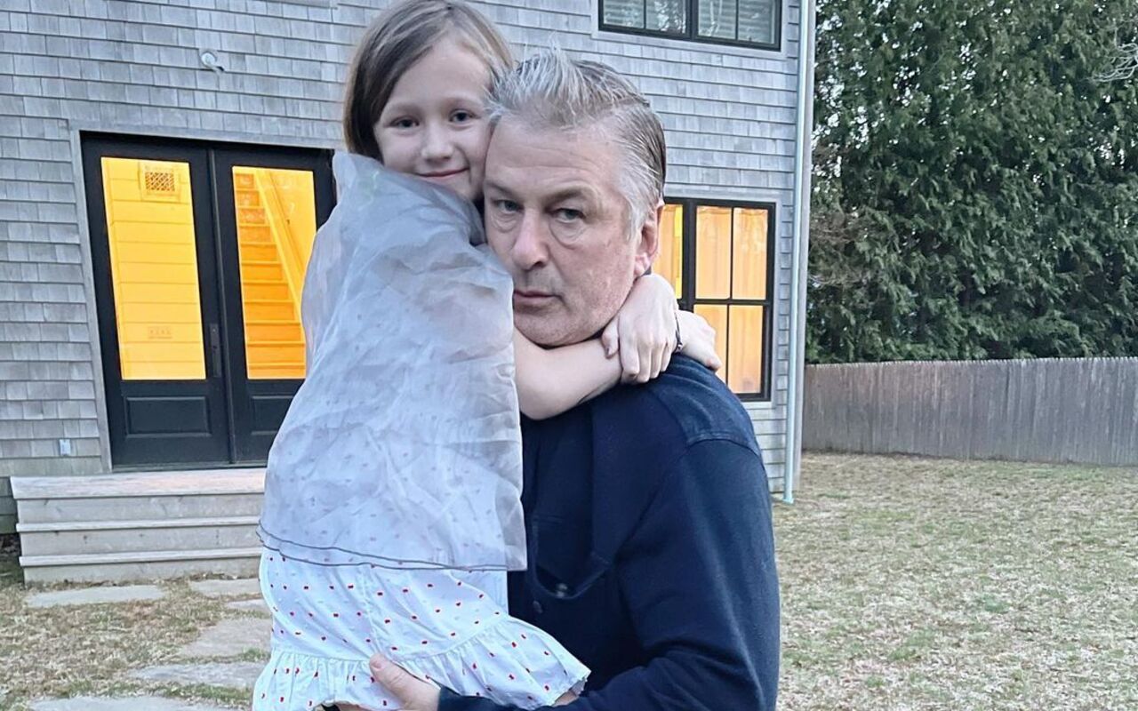 Alec Baldwin Told 9-Year-Old Daughter About 'Rust' Shooting and It Didn't Go Well