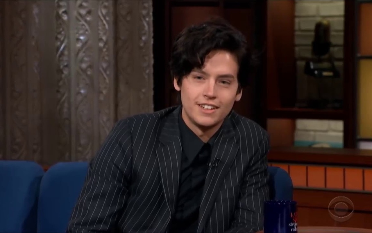 Cole Sprouse Joins 'I Wish You All the Best'