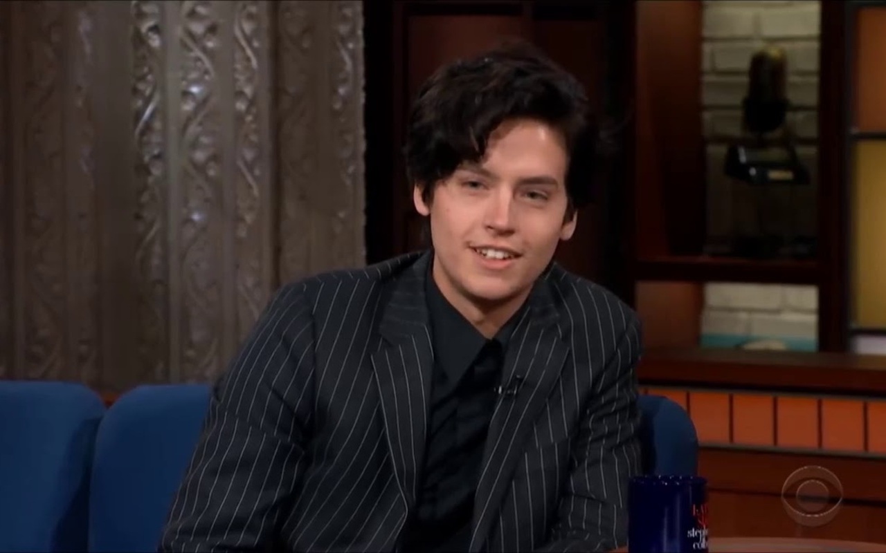 Cole sprouse joins i wish you all the best 