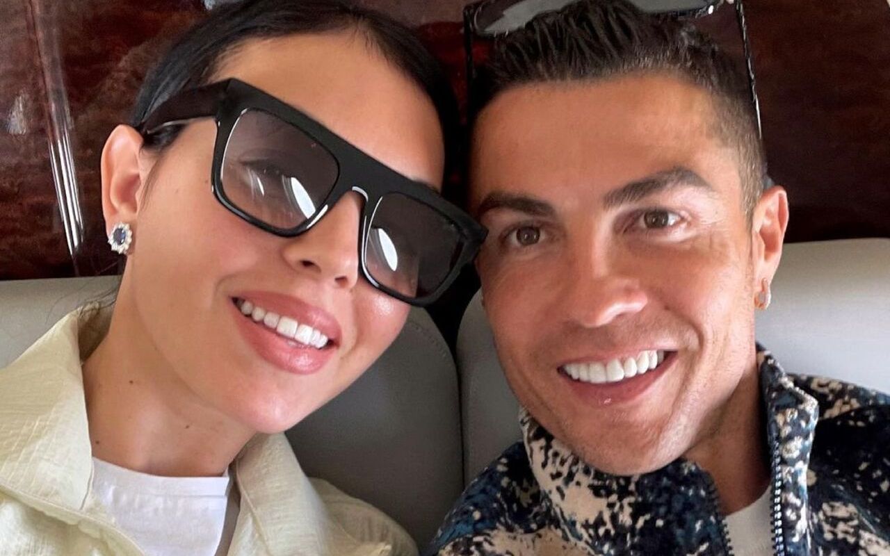 Cristiano Ronaldo's GF Blasts Decision to Ditch Him From Portugal Line-Up Against Switzerland