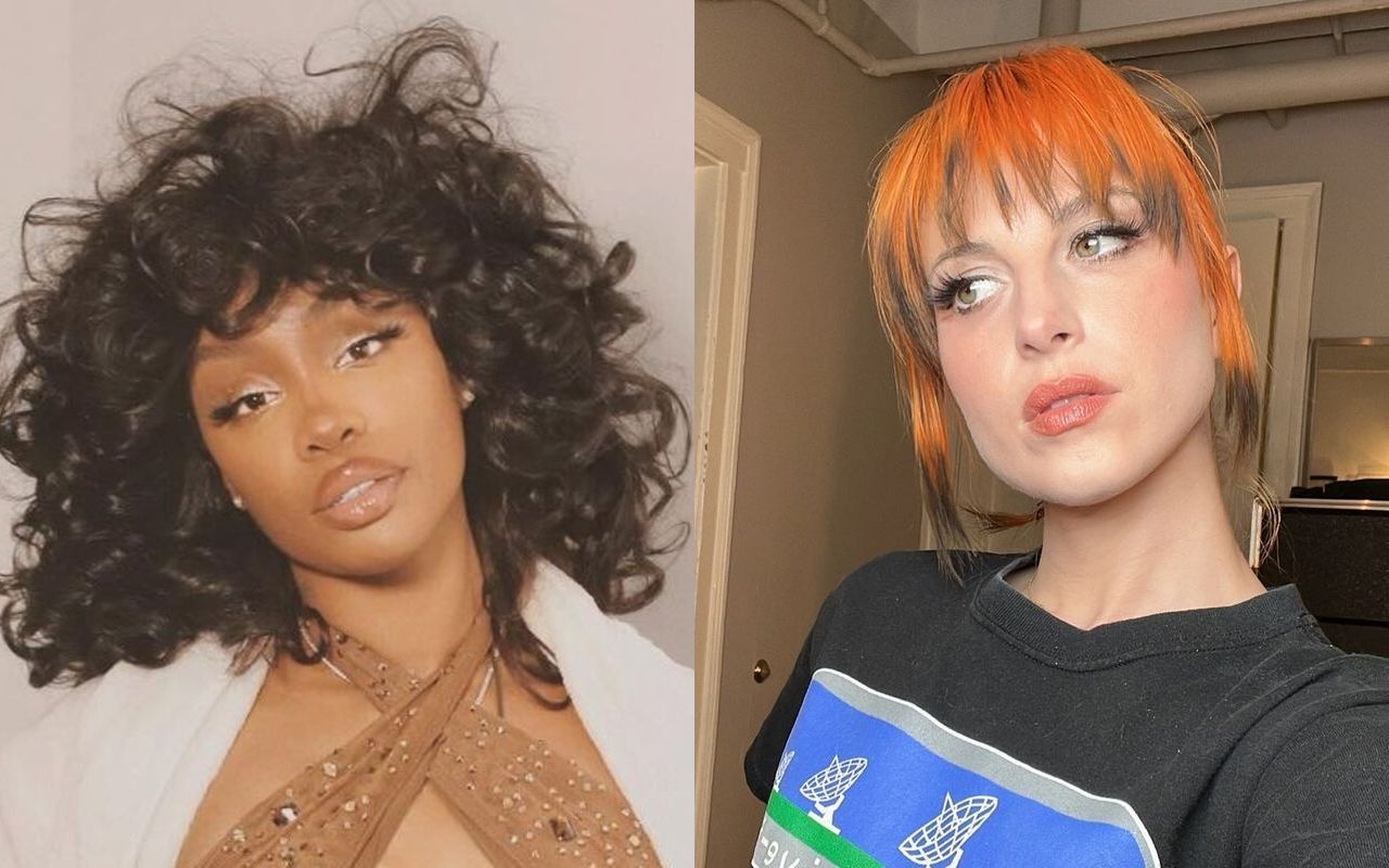 SZA Teases Collaboration With Hayley Williams