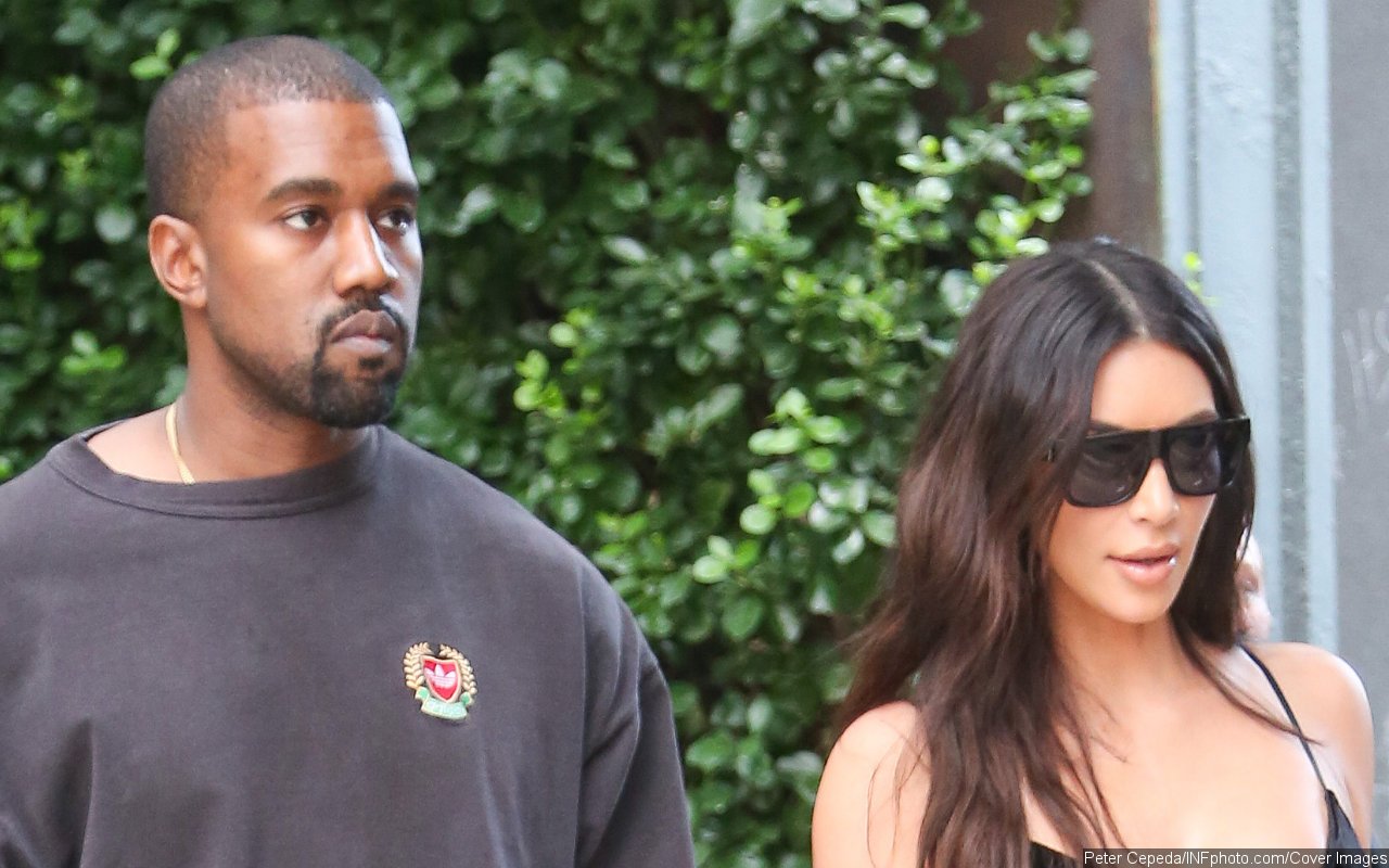 Kim Kardashian Won't Change Kanye West's Bond With Their Kids Despite Split
