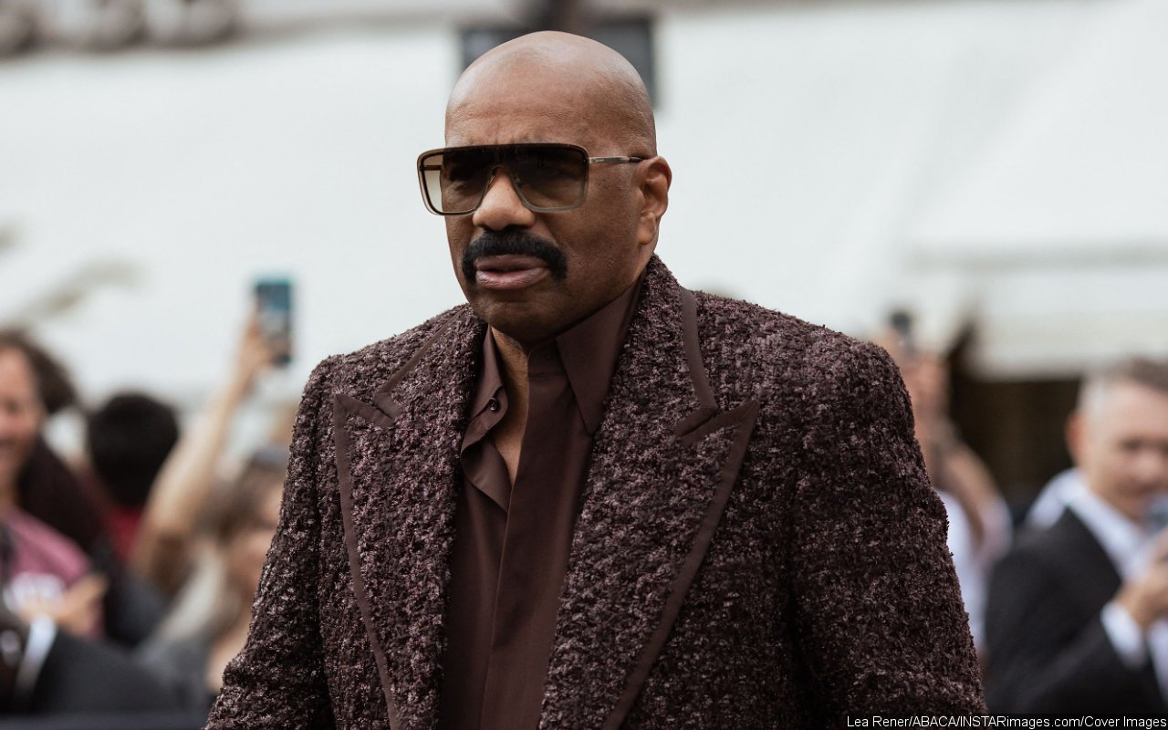 Fans Have Hilarious Reactions After Steve Harvey Shares Dating Advice He Gives to His Daughters 