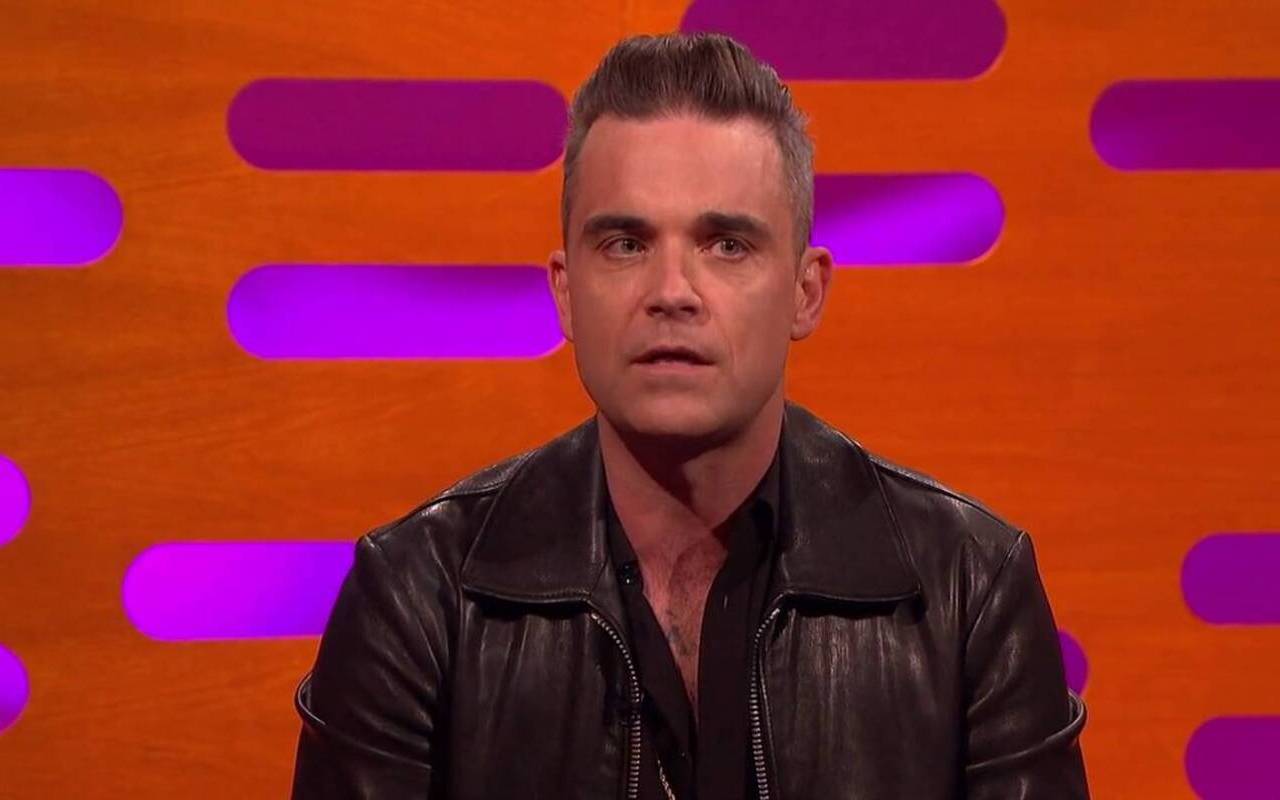 Robbie Williams: 'I Still Can't Be Trusted With Pills' Despite Being Sober for Two Decades