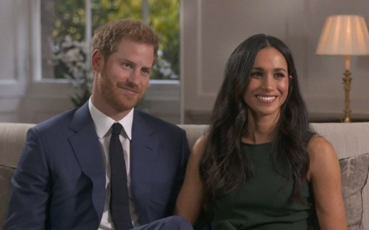 Meghan Markle Compares Her Engagement Announcement With Prince Harry to