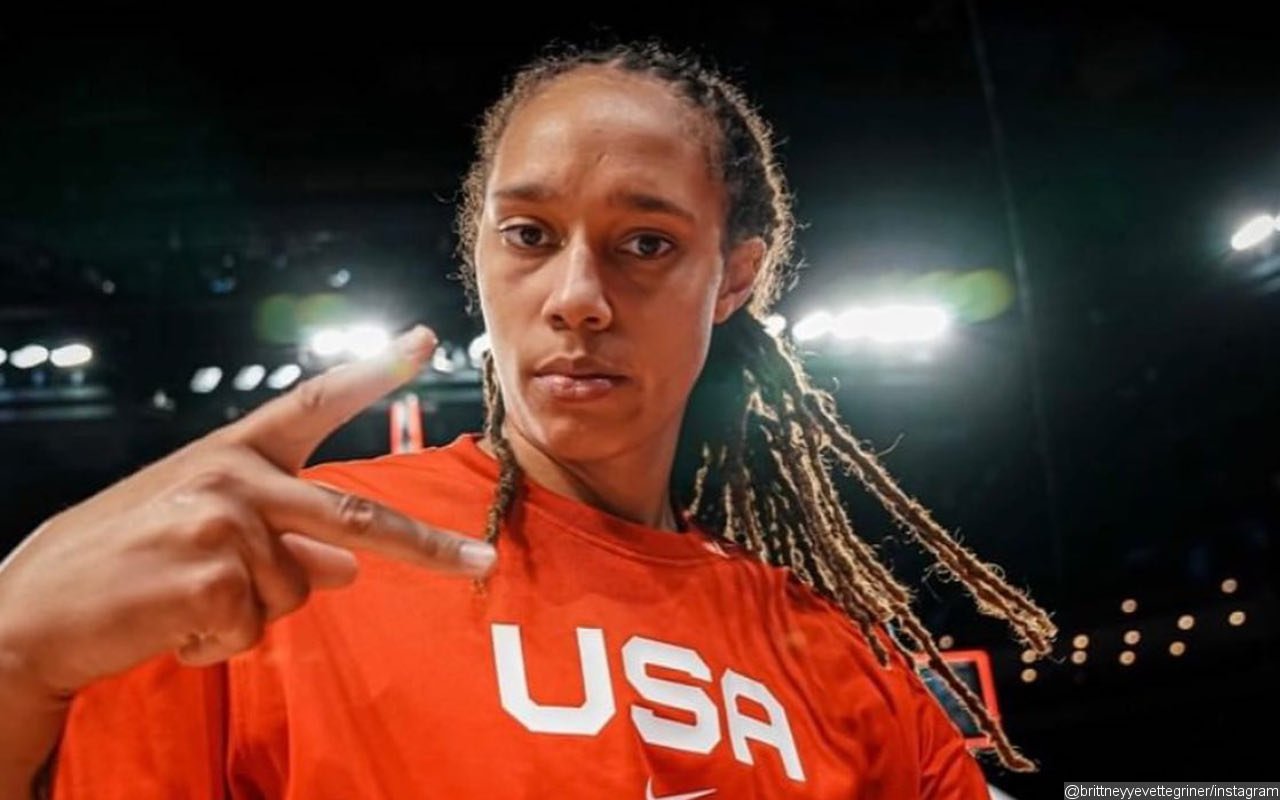Brittney Griner 'Happy' on a Plane as Release Footage Surfaces
