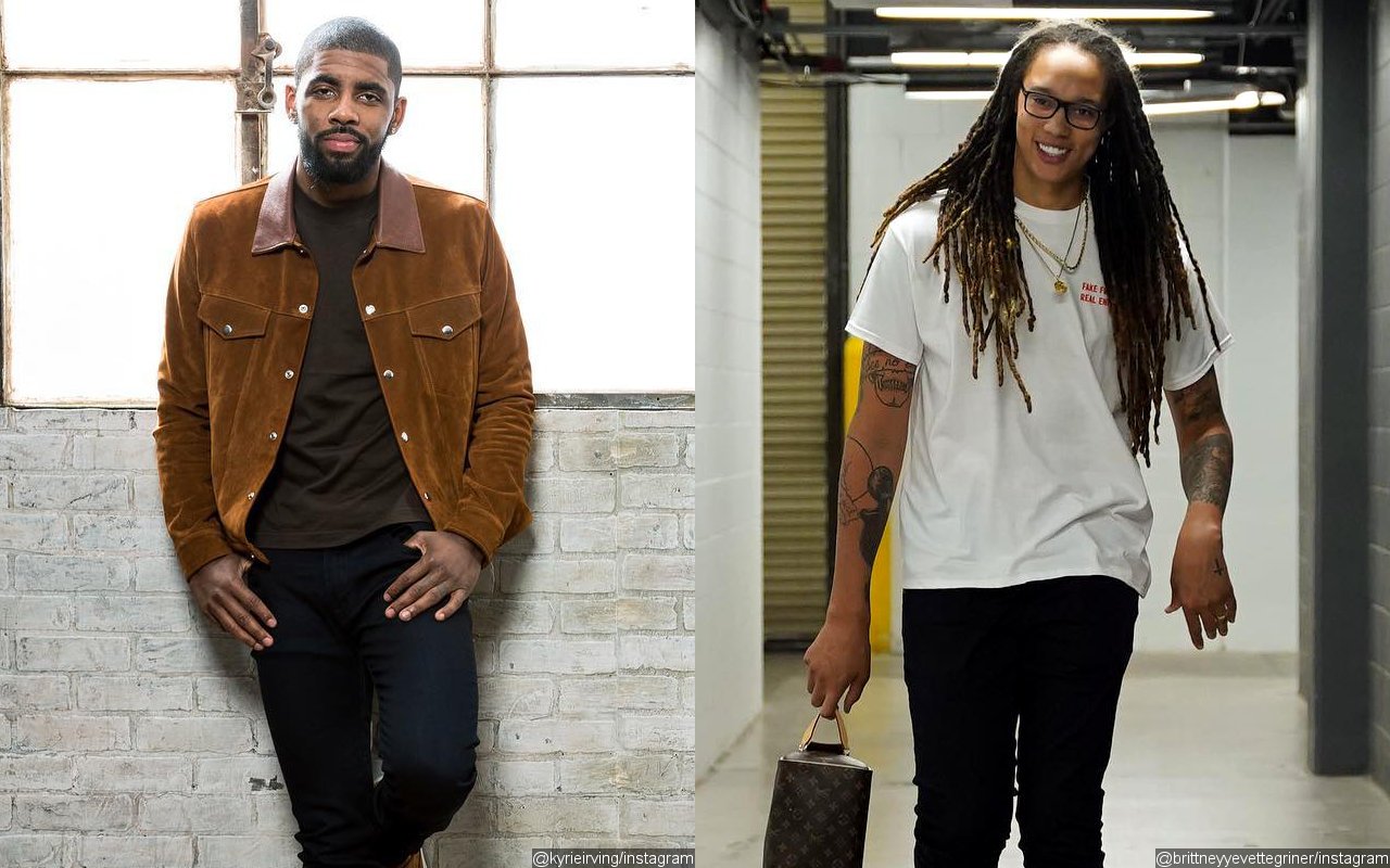 Kyrie Irving Applauds Brittney Griner's 'Warrior Spirit' Following Her Release From Russian Prison