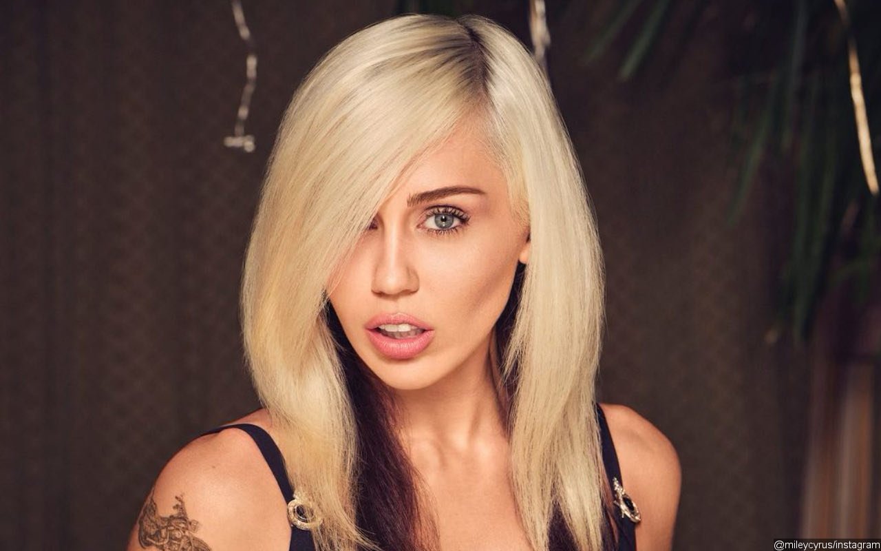 Miley Cyrus Earns Praises After Flaunting New Hair Style 'She Ate This'