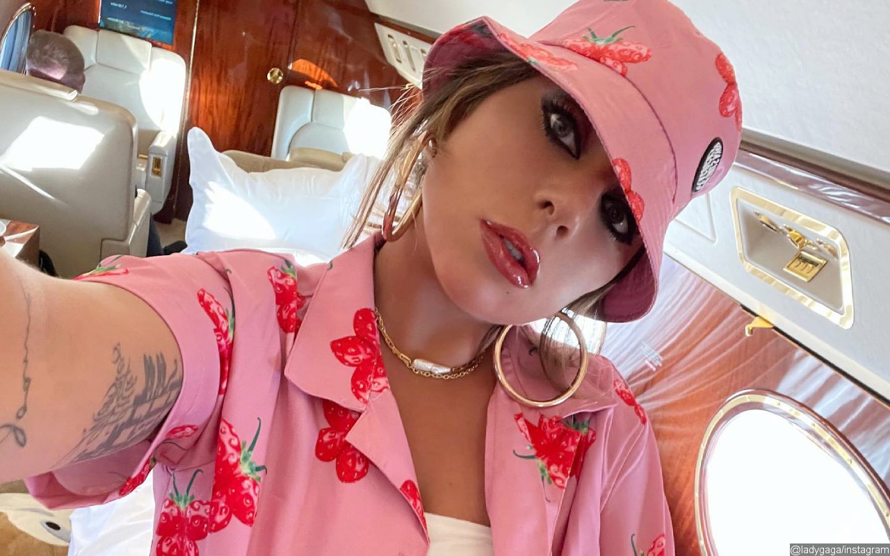 Lady GaGa Recreates Viral 'Wednesday' Dance With Her Song 'Bloody Mary