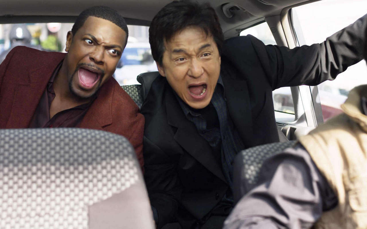 Jackie Chan Confirms Talks for 'Rush Hour 4' 