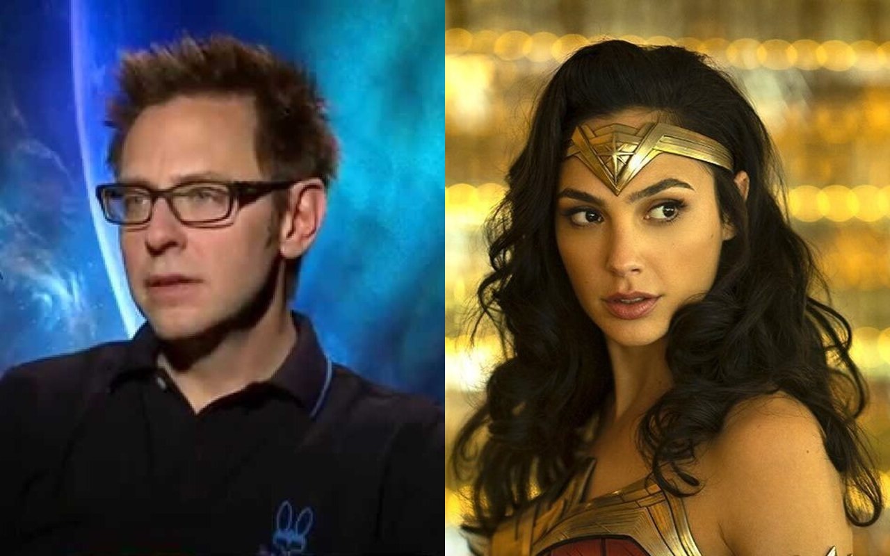 James Gunn Responds to Rumor of 'Wonder Woman 3' Cancellation