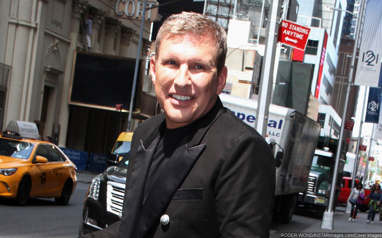 Todd Chrisley Sued for Affair and Theft Claims Weeks After Receiving 12-Year Jail Sentence