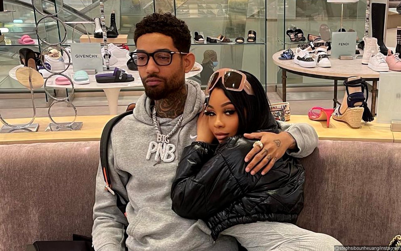 PnB Rock's GF Stephanie Sibonheuang Debuts New Tattoo Honoring Late Rapper Ahead of His Birthday