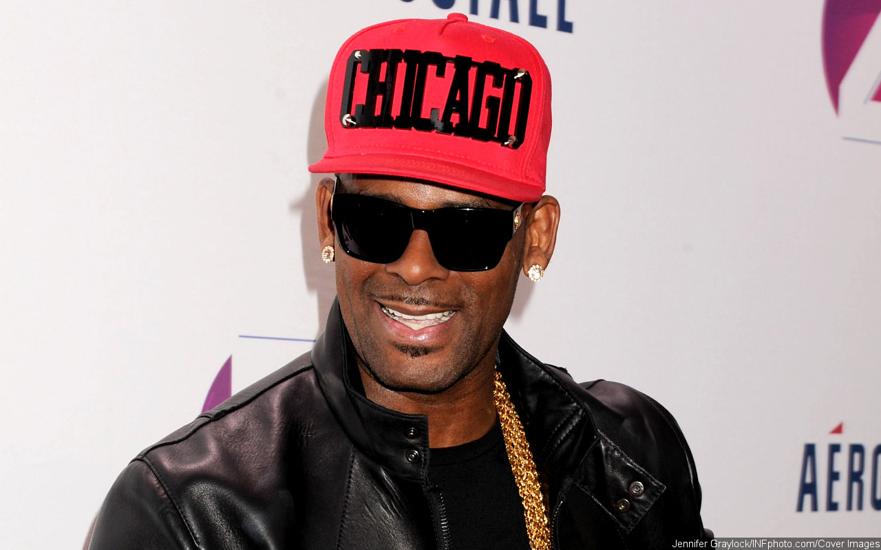 Sony Claims R. Kelly's New Album Is Unauthorized
