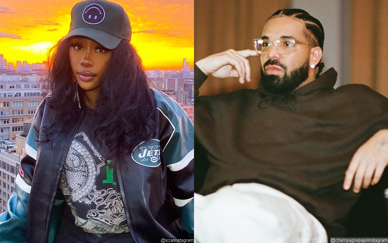 SZA Says She and Ex-Boyfriend Drake Are 'Cool' While Comparing Him to 'Mean Girls' Bully