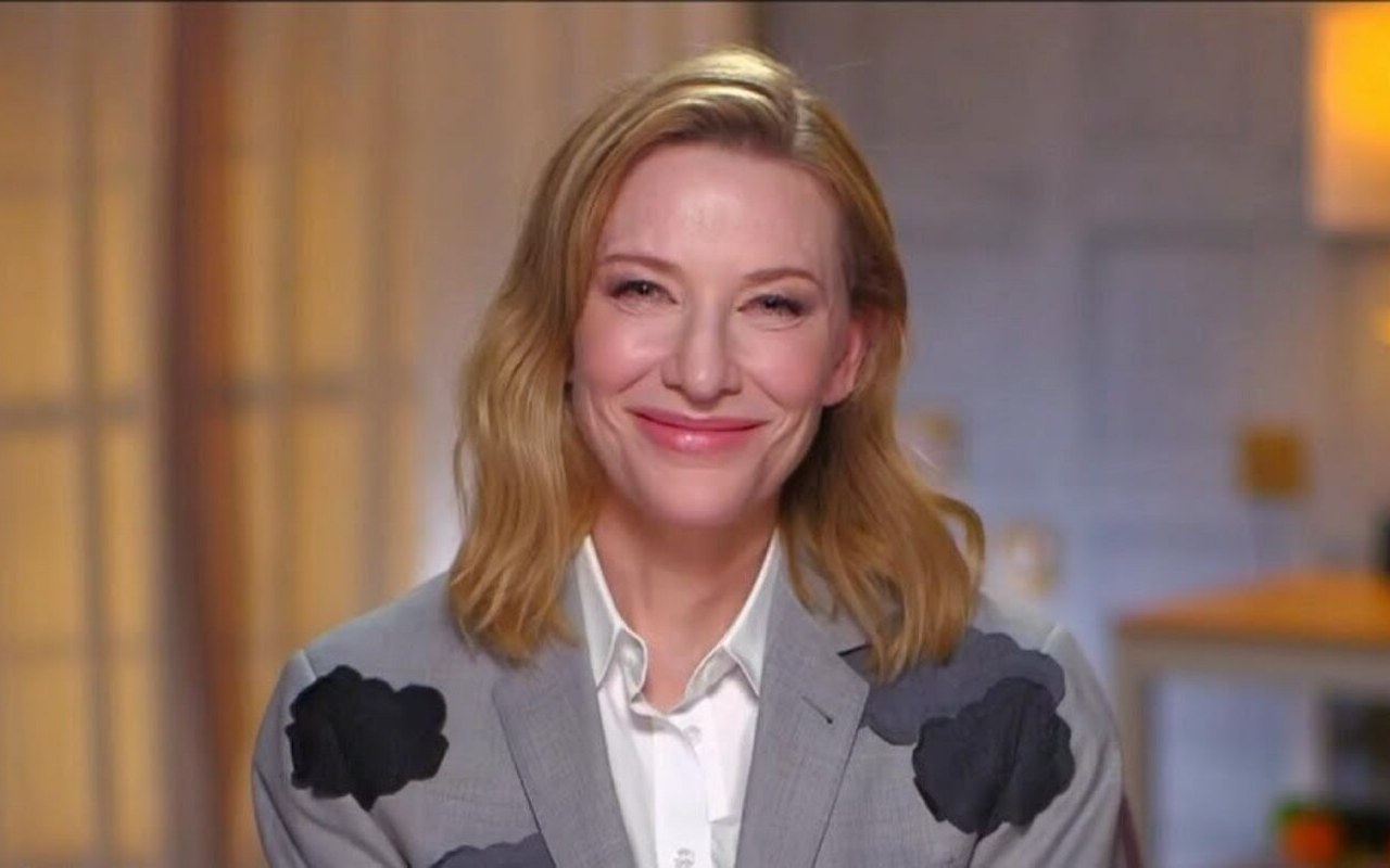 Cate Blanchett Recalls 'Brutal' Treatment by a Director in Rehearsal Room