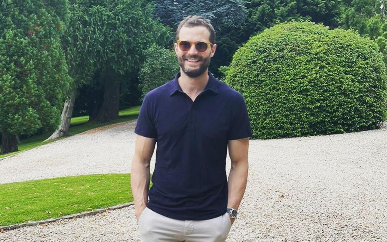 Jamie Dornan Would Love to Take on Superhero Role