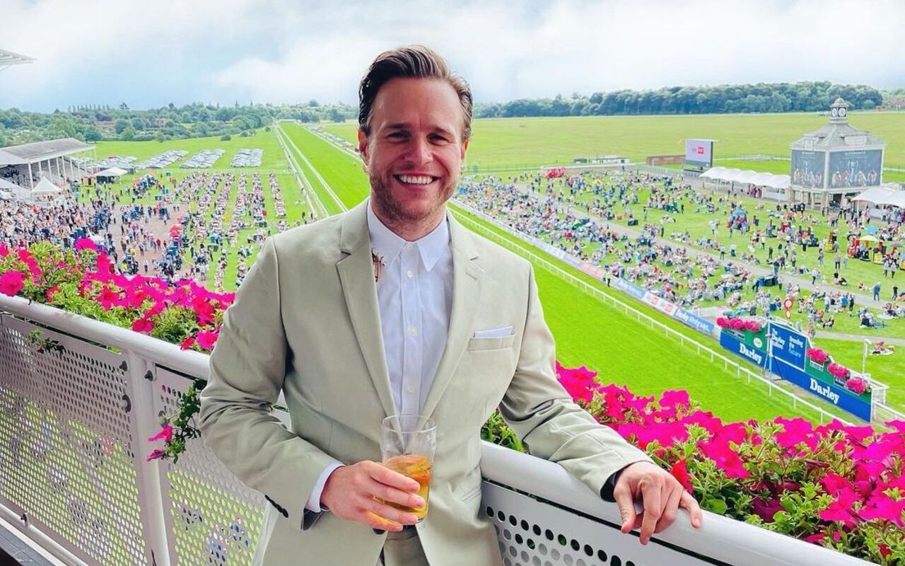 Olly Murs Stressed Out by His Wedding Planning