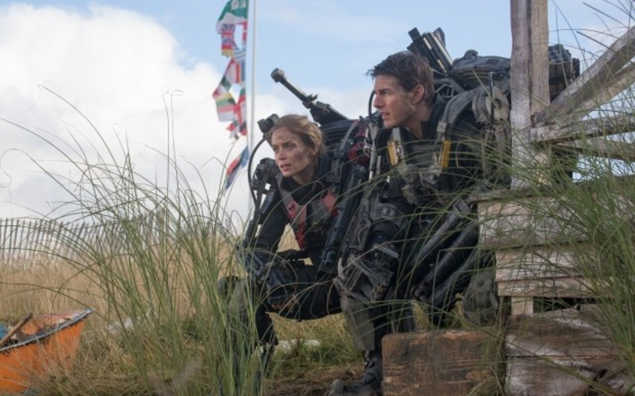 Emily Blunt Got Harsh Reaction From Tom Cruise When Struggling With 'Edge of Tomorrow' Costume