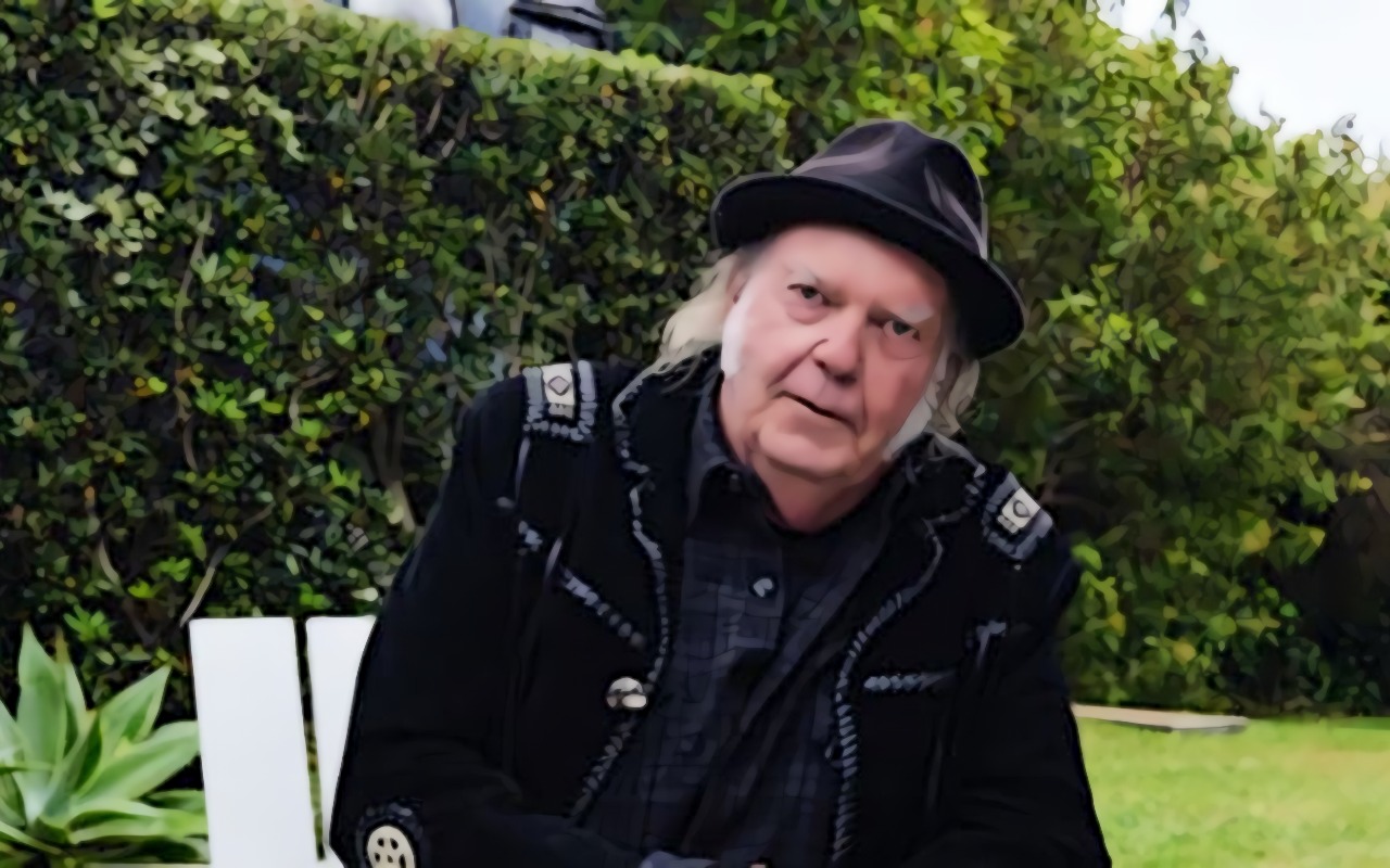 Neil Young Trying to Sort Out 'Big Mess' of Leftover Music