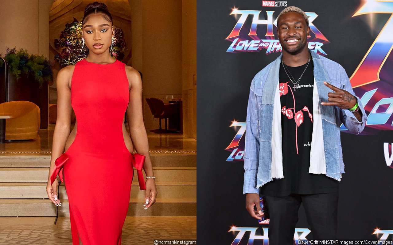 Normani and Seattle Seahawks Star DK Metcalf Get Flirty on Instagram Amid Romance Rumors