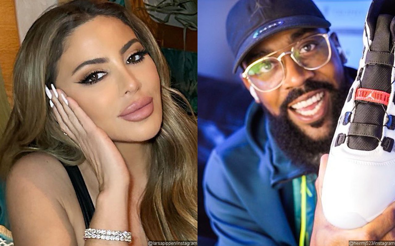 Larsa Pippen Wears Risky Outfit for Dinner With Marcus Jordan After Debunking Dating Rumors Again