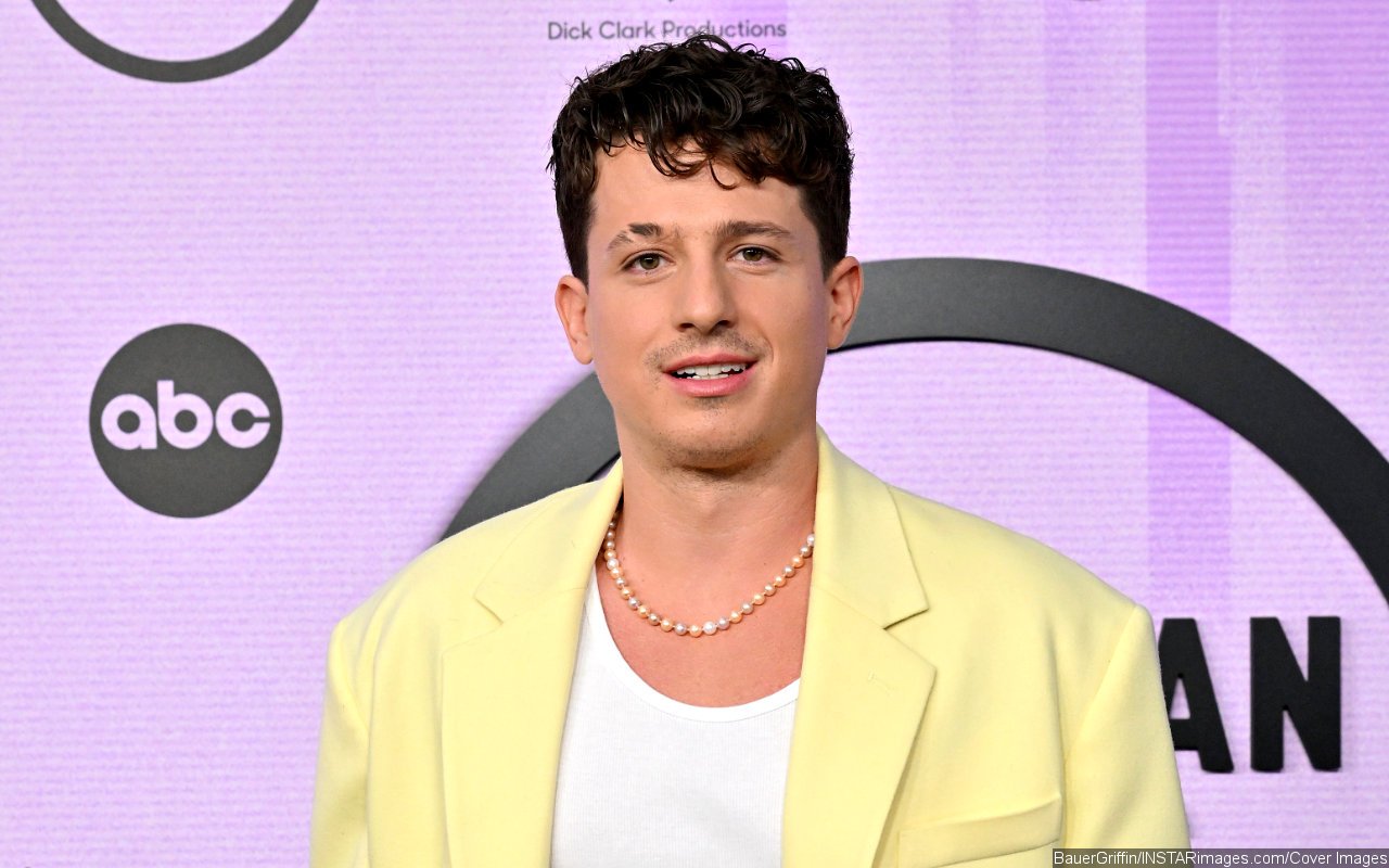 Charlie Puth Playfully Covers His Manhood With Cheerios Box in New Thirst Trap