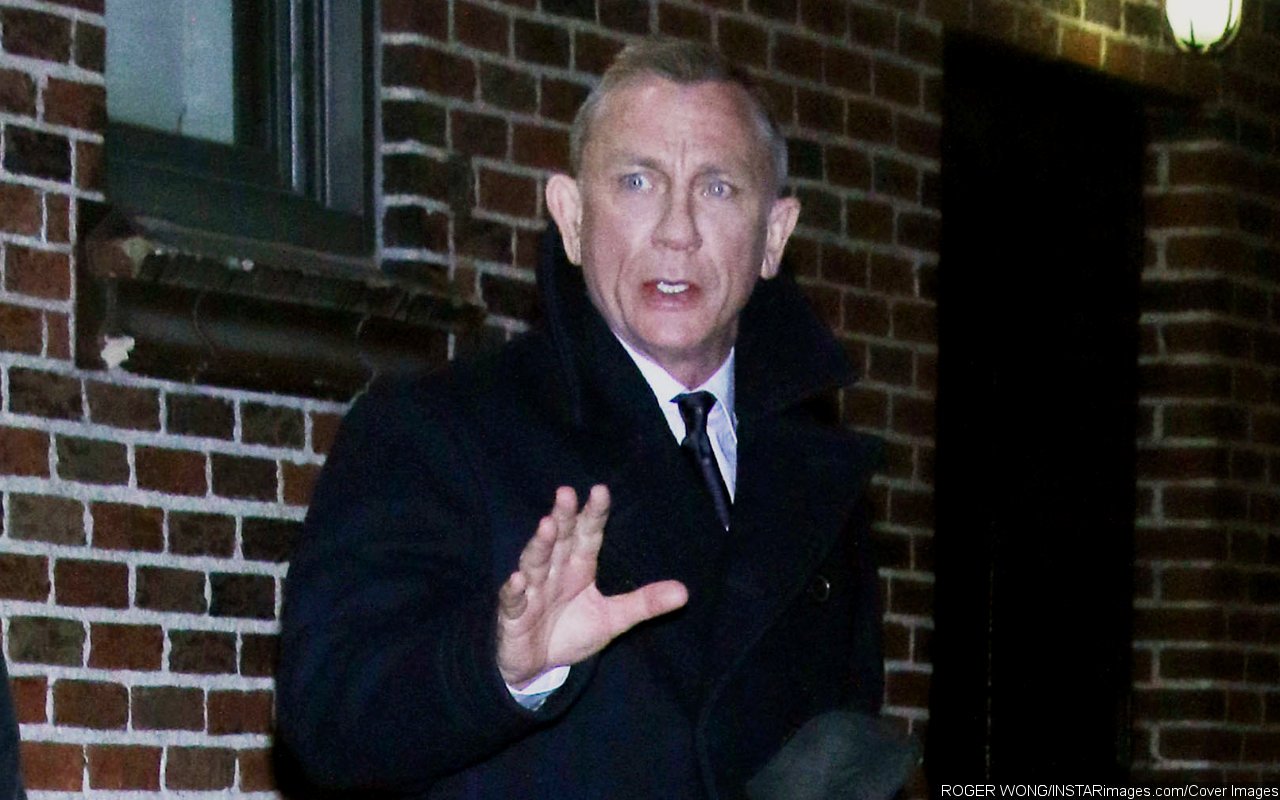 Daniel Craig to Star in 'Queer' Adaptation