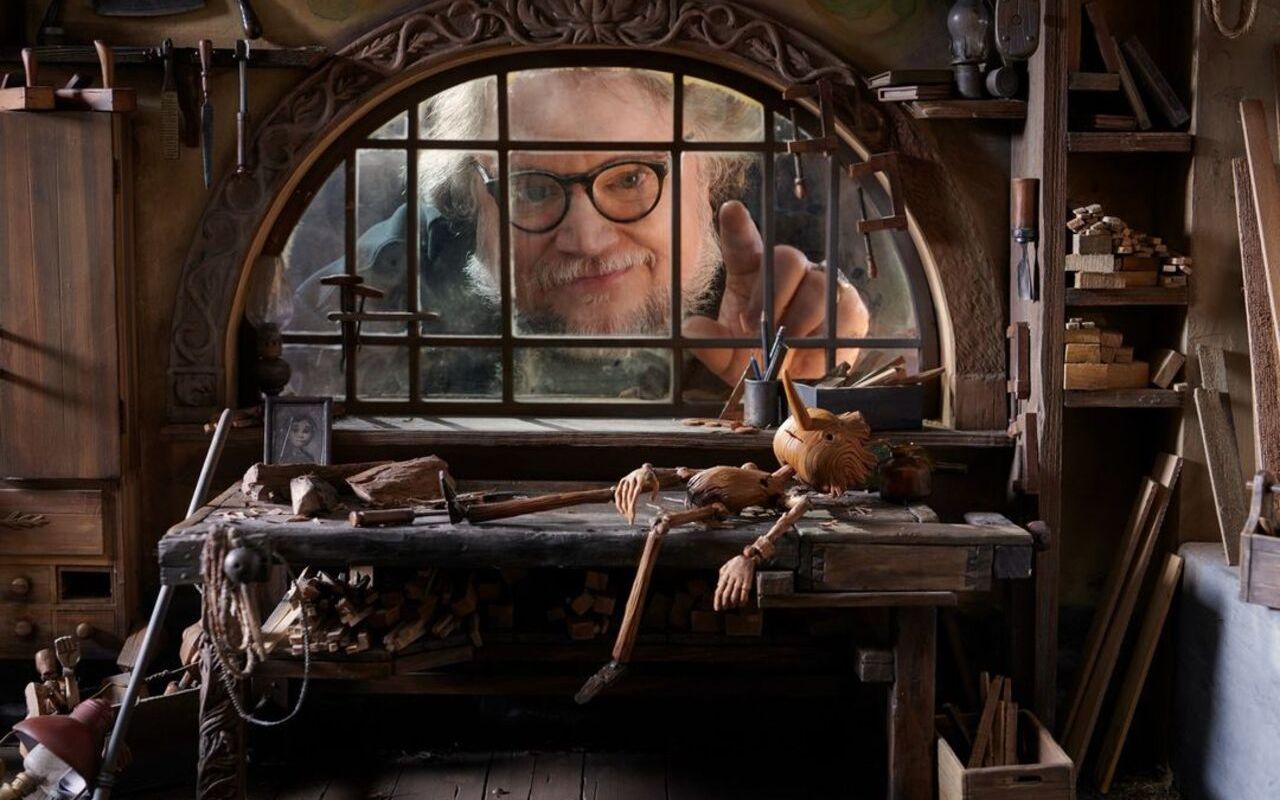 'Guillermo del Toro's Pinocchio' Is Not Children's Movie