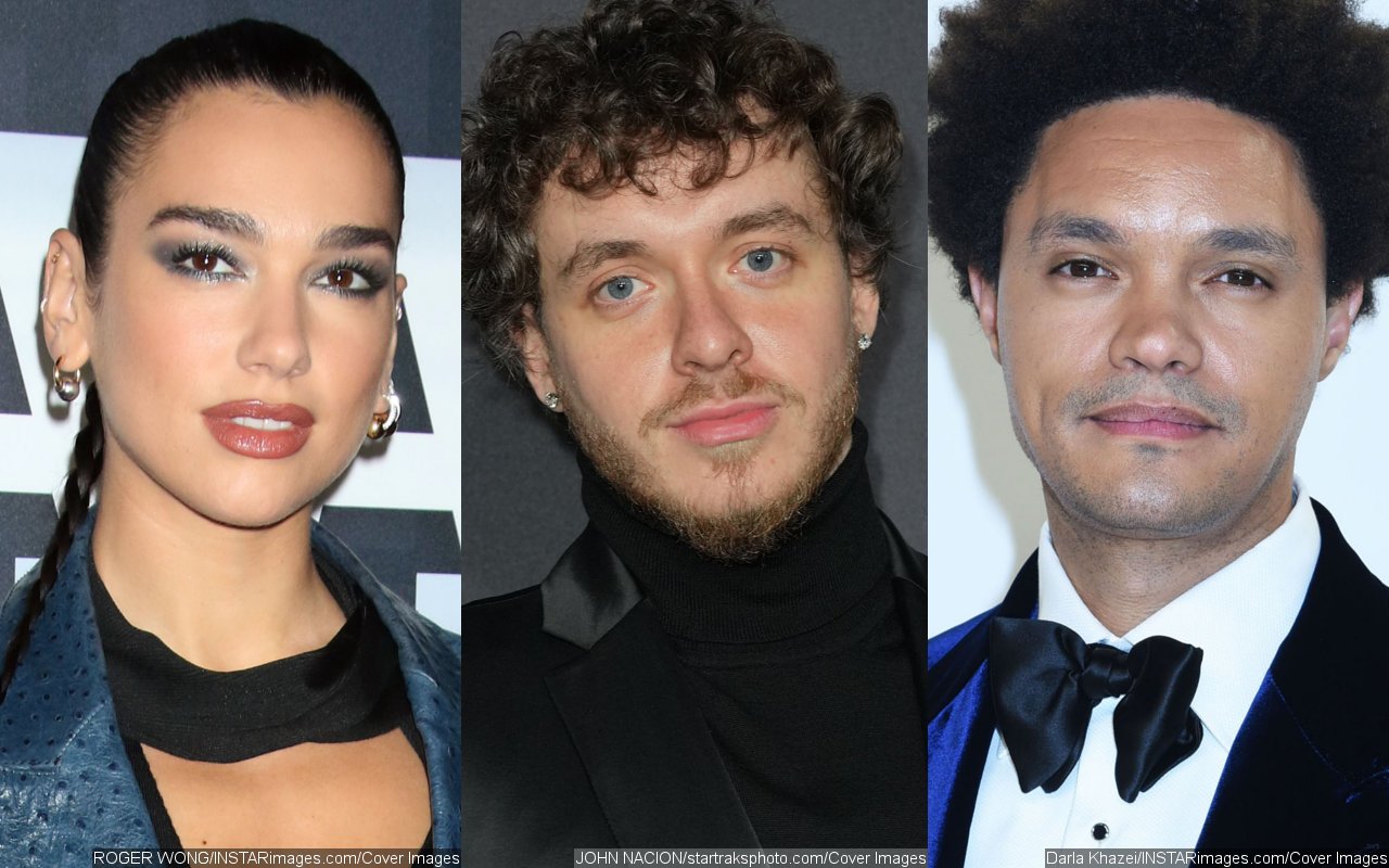 Dua Lipa Reportedly Dating Jack Harlow After Denying Trevor Noah Romance Rumors - Vimarsana News
