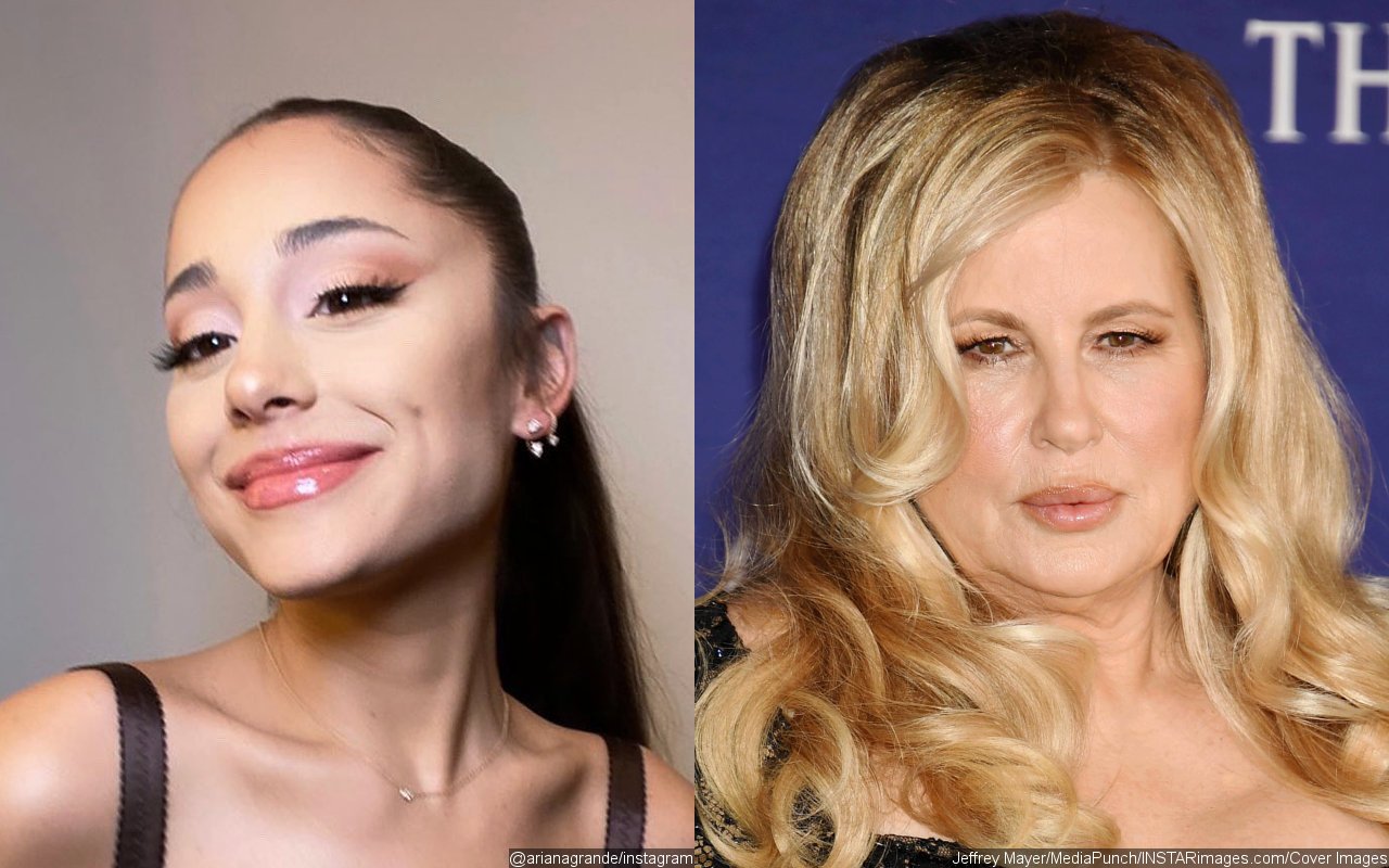 Ariana Grande Credited by Jennifer Coolidge for Saving Her 'Flatlining' Career With This Music Video