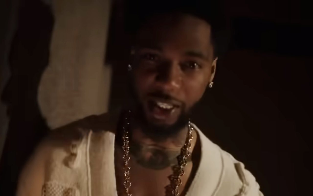 Key Glock Dresses as a Nun in Me' Visuals