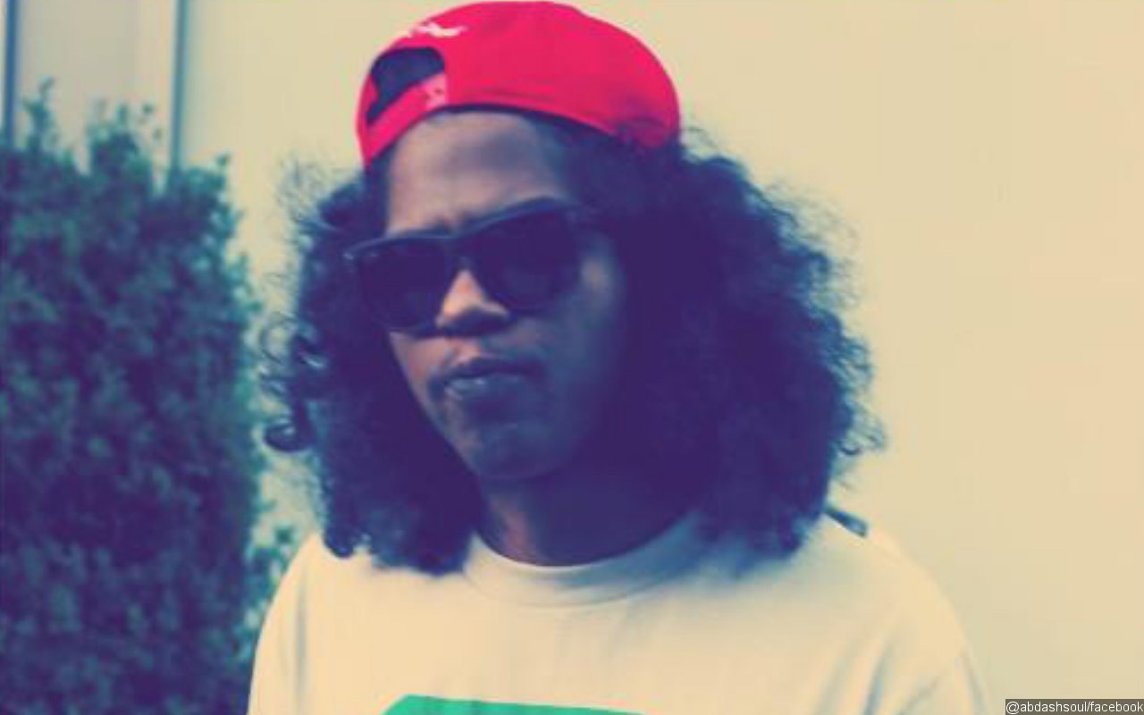 Rapper Ab-Soul Suggests He Survives Suicide Attempt