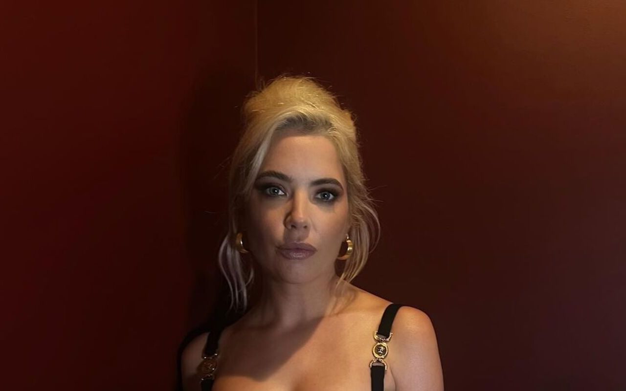 Ashley Benson Files Restraining Order to Keep Stalker 'Two Football Fields' Away From Her