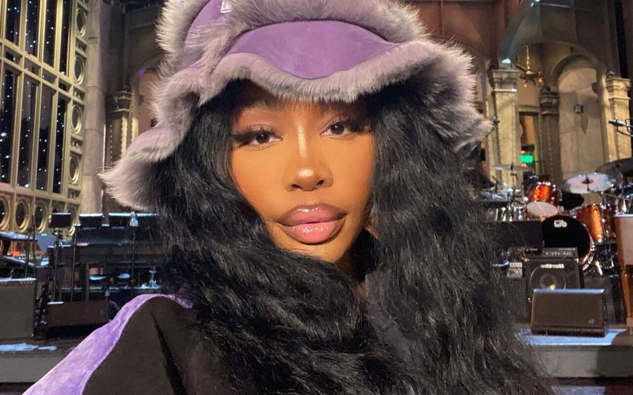 SZA Plans to 'Disappear' as Long as She Can After Release of New Album 'SOS'