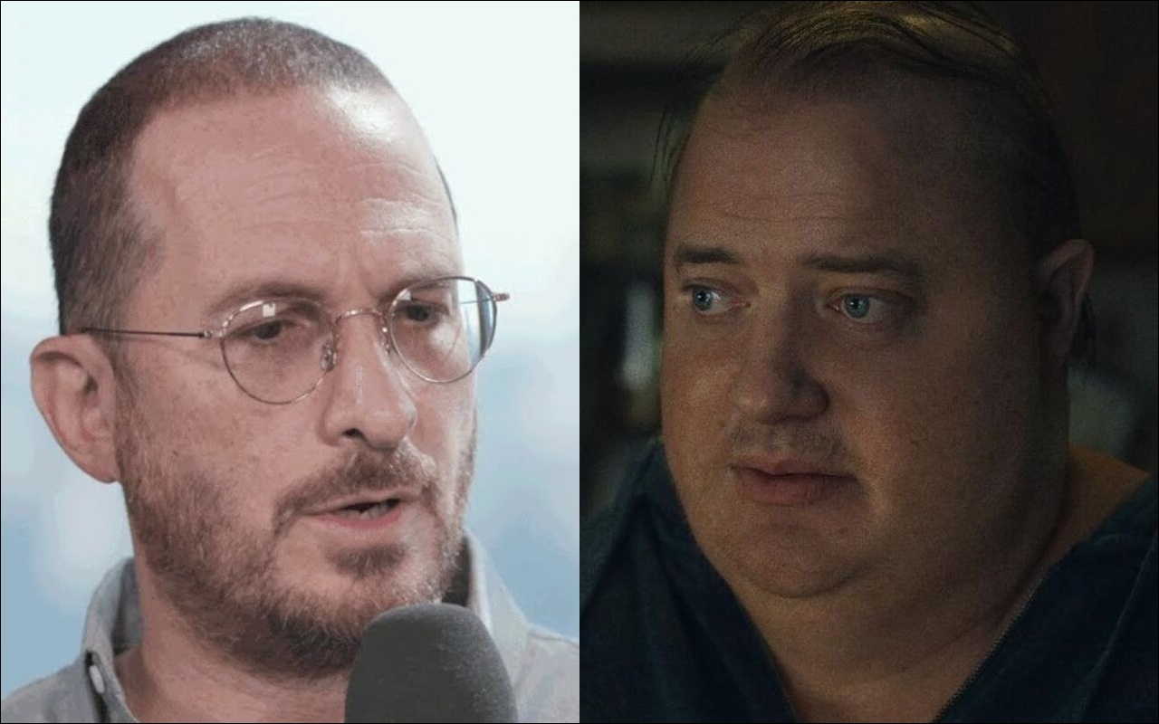 Darren Aronofsky Defends New Movie 'The Whale' Against Fatphobia