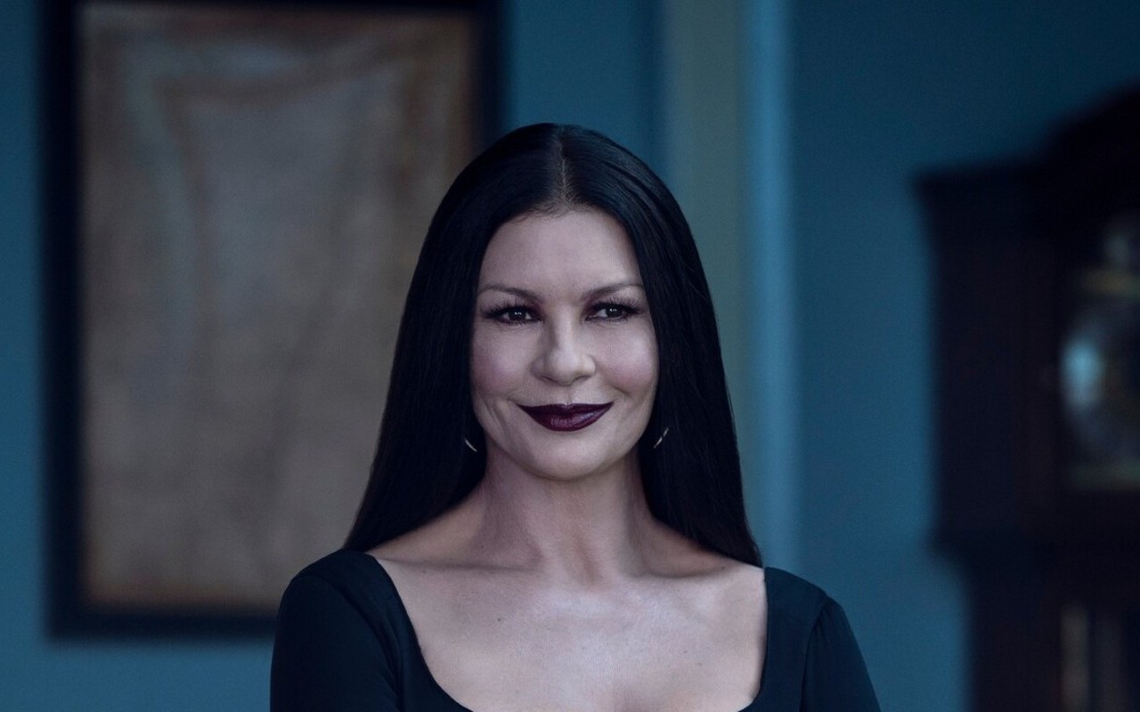 Catherine Zeta-Jones Unsure If 'Wednesday' Will Get Season 2