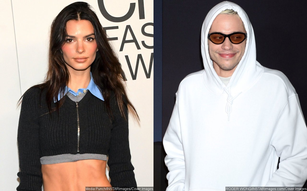 Emily Ratajkowski Seen on a Date With DJ Orazio Rispo Despite 'Serious' Pete Davidson Romance - Vimarsana News