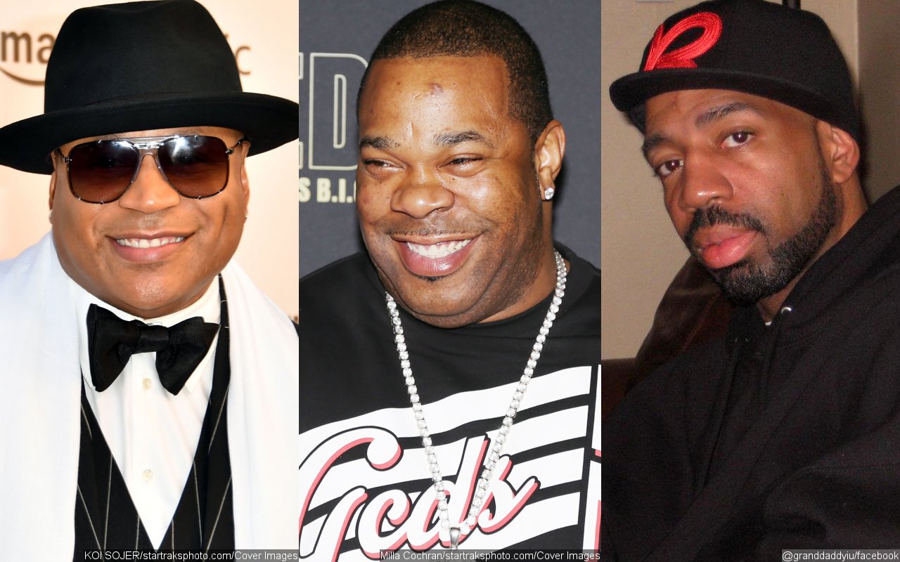 LL Cool J, Busta Rhymes and More Mourn Death of Rap Legend Grand Daddy I.U.