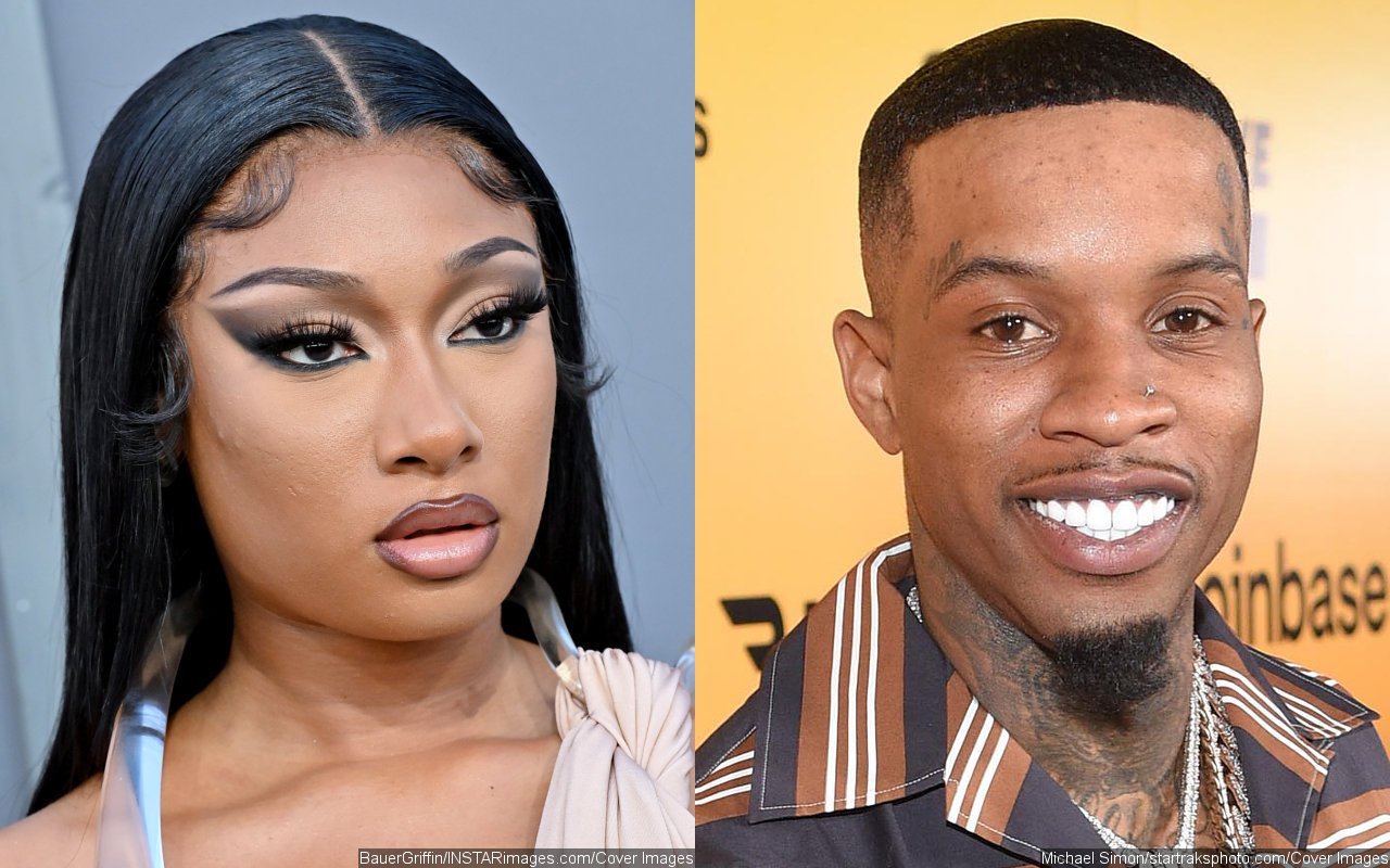 Megan Thee Stallion Finds Her Past Intimate Relationship With Tory Lanez 'Embarrassing'
