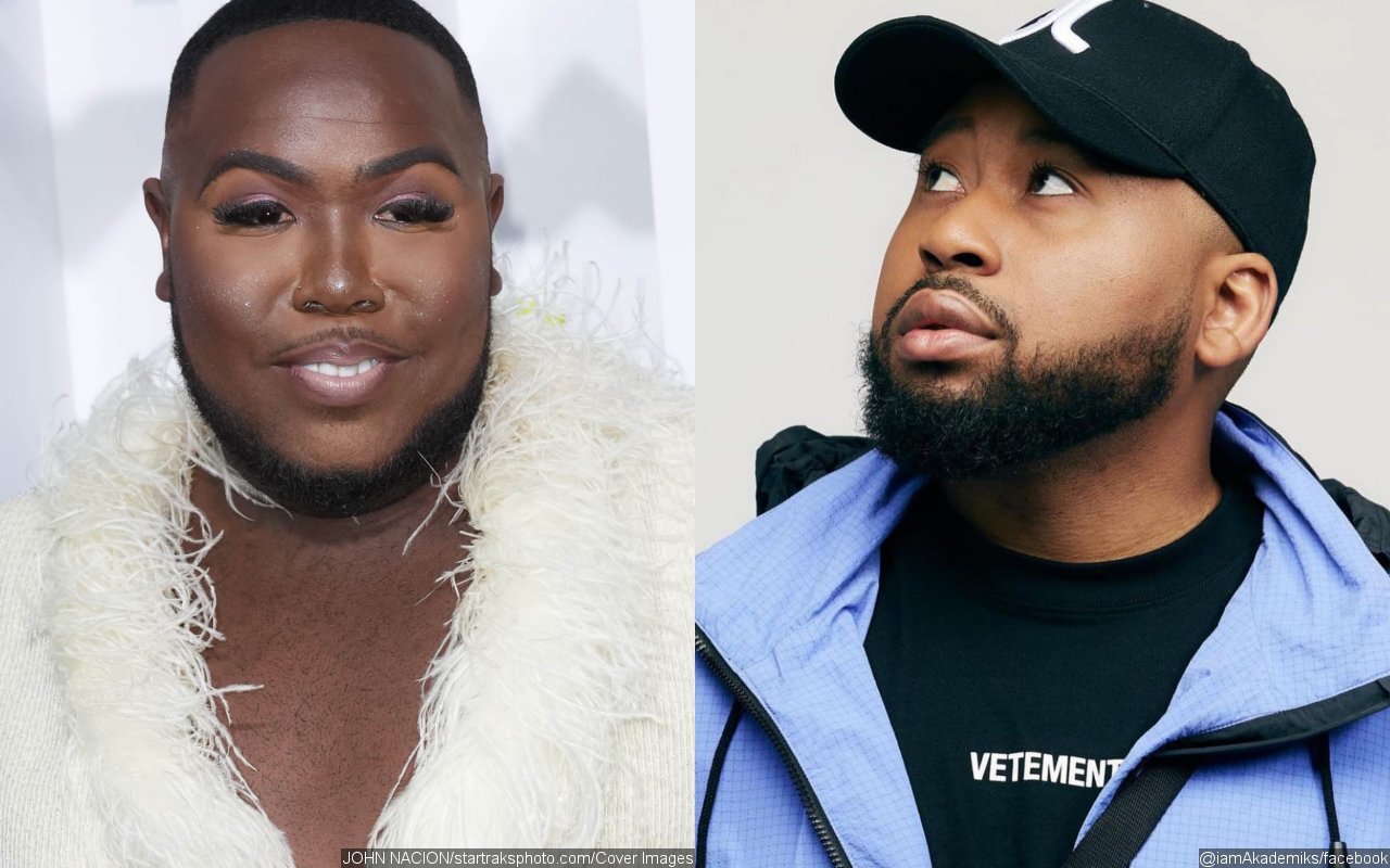 Saucy Santana Rips DJ Akademiks for Reminding Him That He's a Man