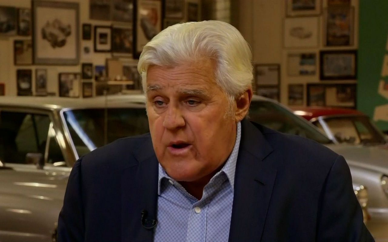 Jay Leno's Pal 'Jumped on Top of Him' to Extinguish Flames When He's Caught on Fire in His Garage