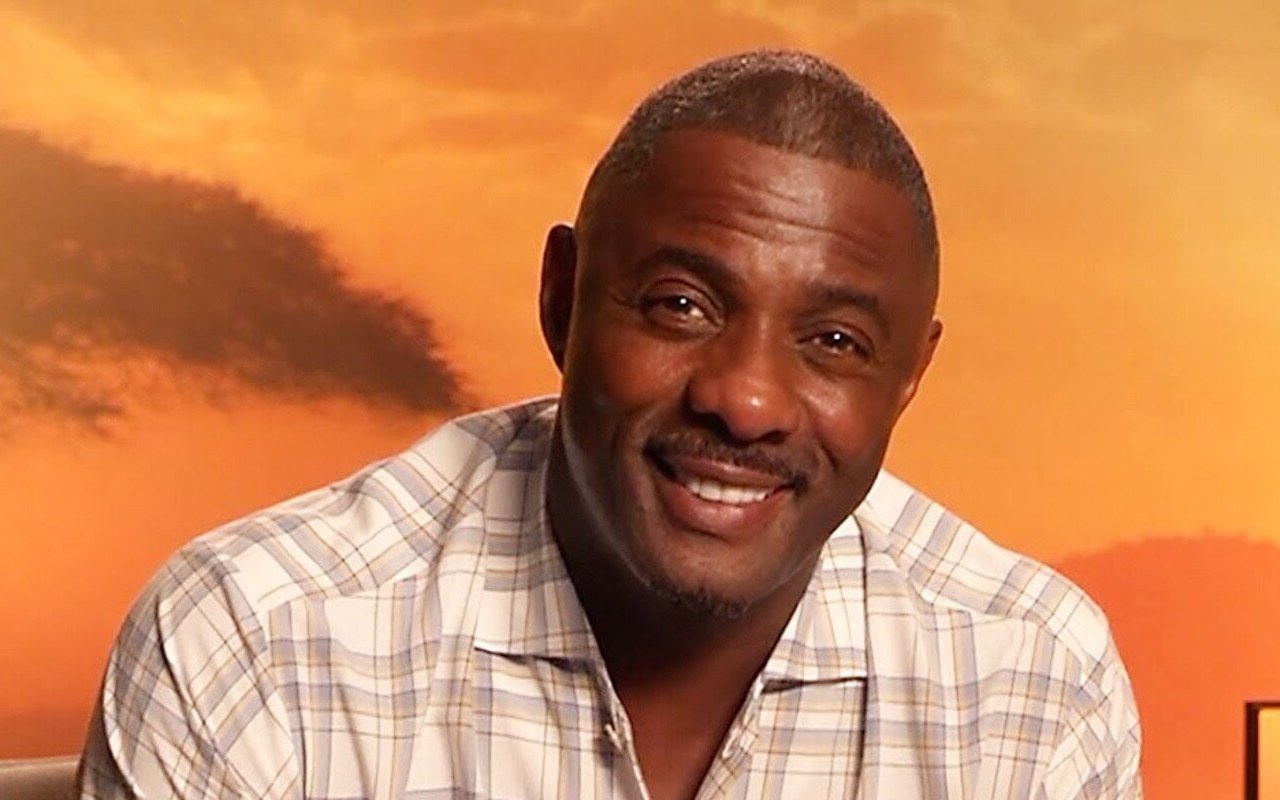 Idris Elba Develops Cooking Show, Sparks Bidding War Among Streaming Giants