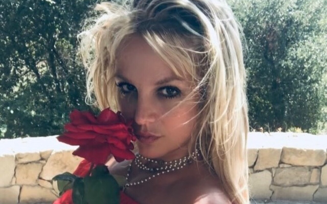 Britney Spears Calls Nude Posts Her Way to Express Freedom and Learn to Love Herself