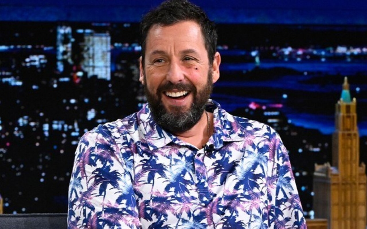 Adam Sandler Announced as Recipient of Mark Twain Prize 