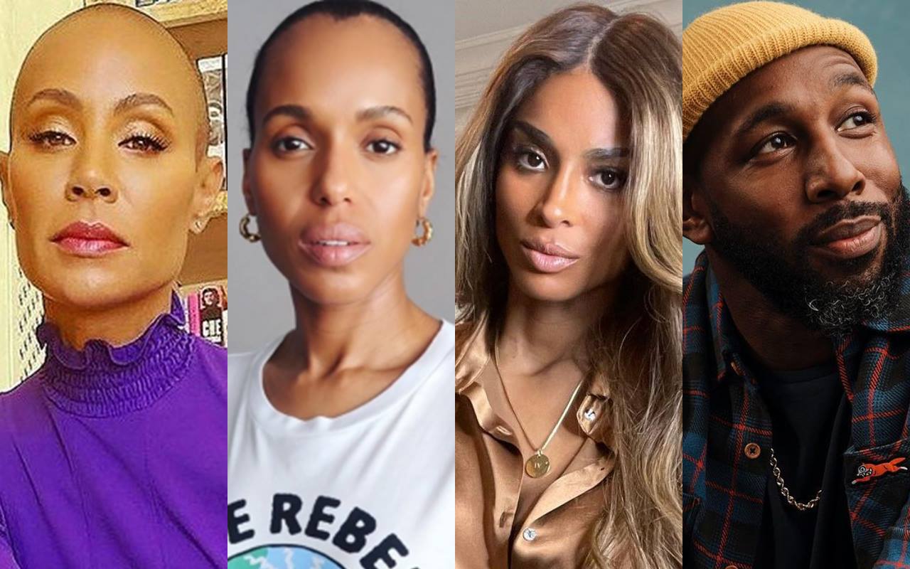 Jada Pinkett Smith, Kerry Washington, Ciara and Others Mourn Death of Stephen 'tWitch' Boss