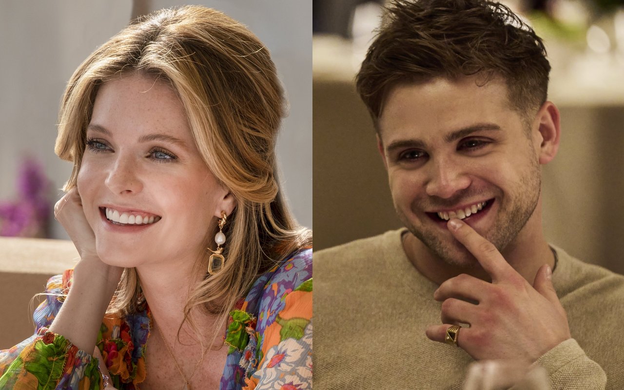 Fans Convinced That 'The White Lotus' Stars Meghann Fahy and Leo