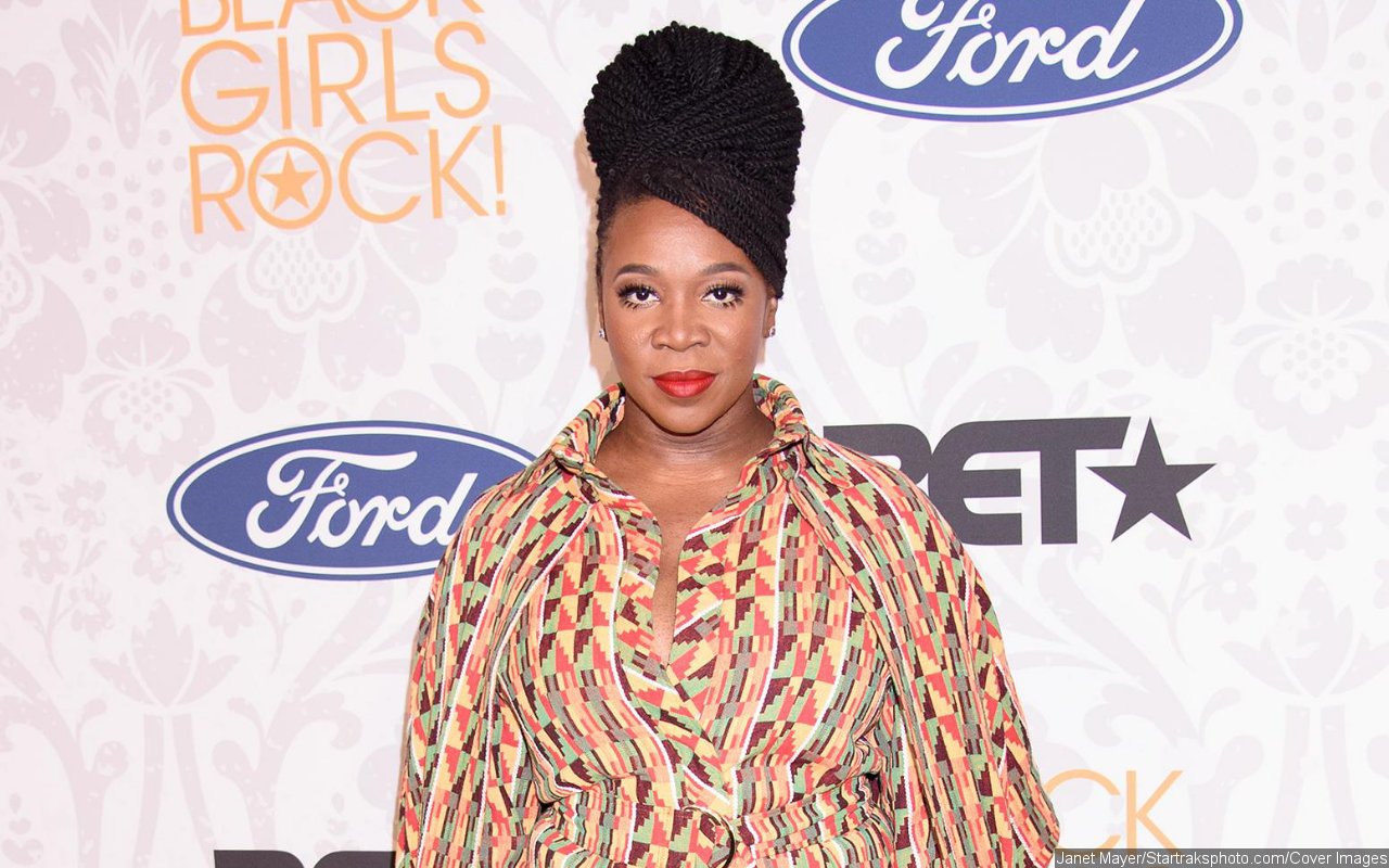 India.Arie Slams Spotify for Using Pic of White Woman as Cover Art of