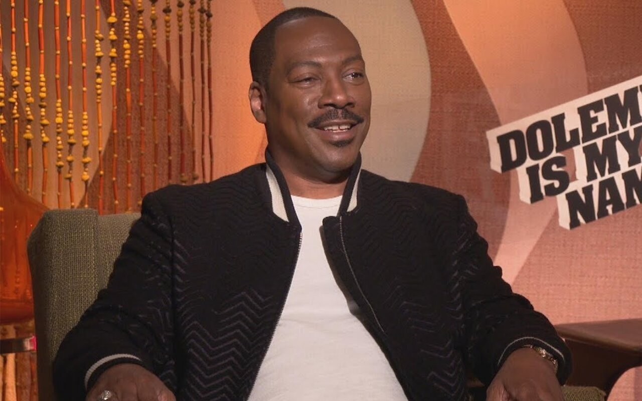 Eddie Murphy to Receive Cecil B. DeMille Award at Golden Globes 2023